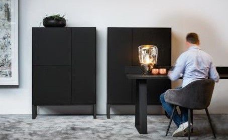 Een trade account voor winkel en kantoorinrichtingen van Atmooz by Charrell