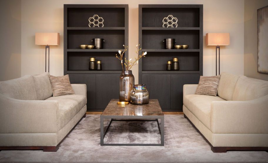 Een trade account voor interieurwinkels decoratieve vloerlamp Paula van Atmooz by Charrell voor een landelijke moderne stijl