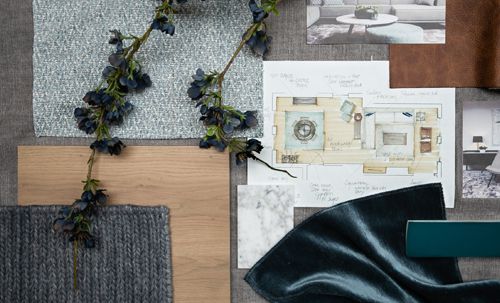Een trade account voor interieursarchitecten van Atmooz by Charrell