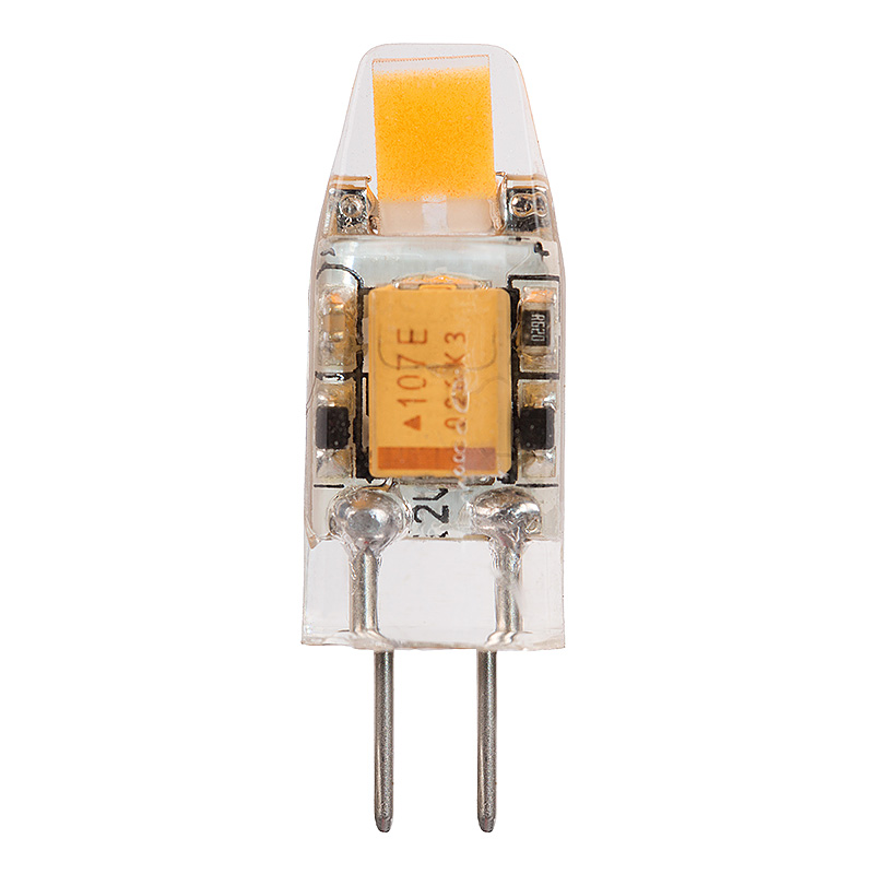 LED G4 - 1.2W - Dimbaar