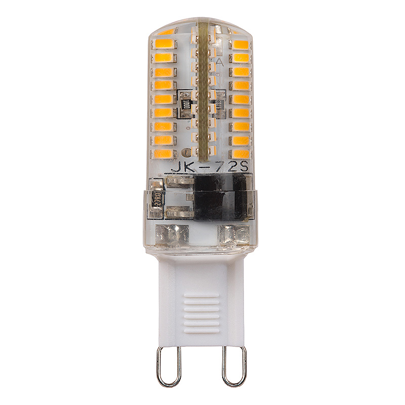 LED G9 - 2,5 W - Dimbaar