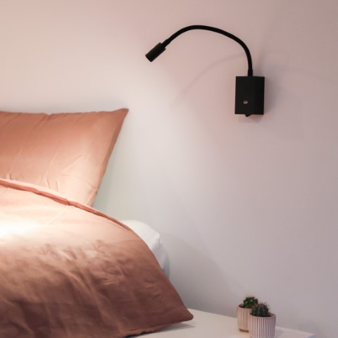 Wandlamp Medoc