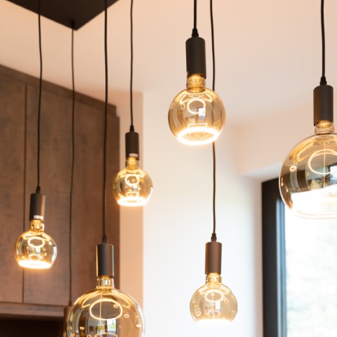 Floating Globe 200 LED | Segula
