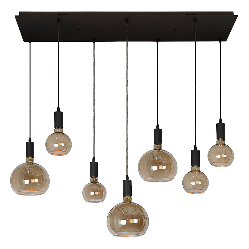Hanglamp Hanoi incl. Floating lichtbronnen