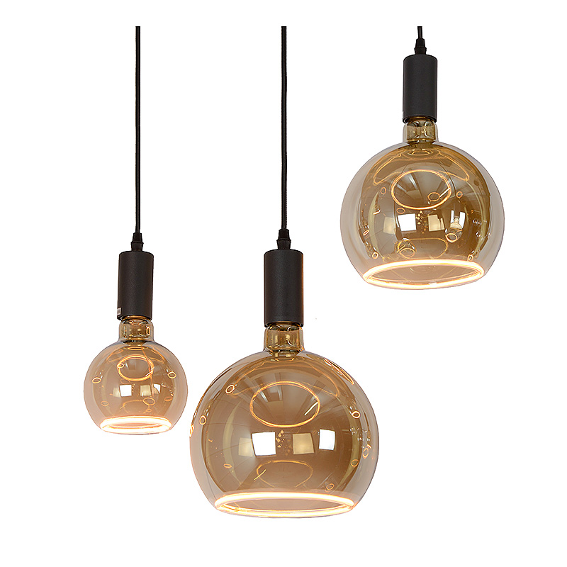 Hanglamp Hanoi incl. Floating lichtbronnen