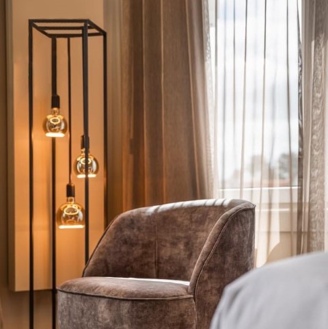 Vloerlamp Basra