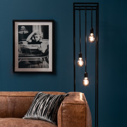 Vloerlamp Basra