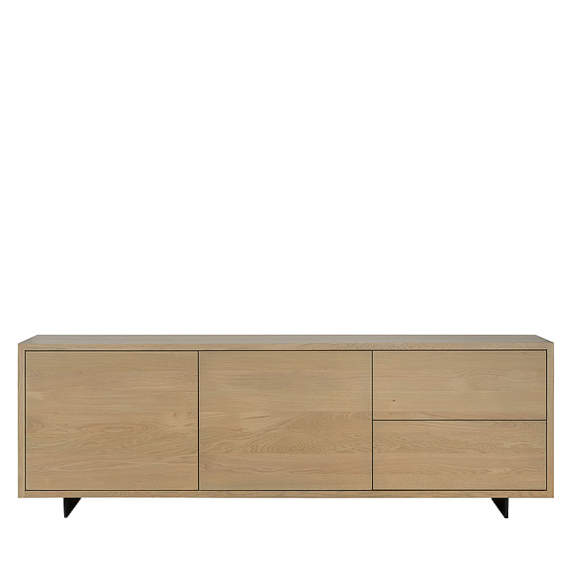 SIDEBOARD MEZZO 2 DOORS/2 DRAWERS