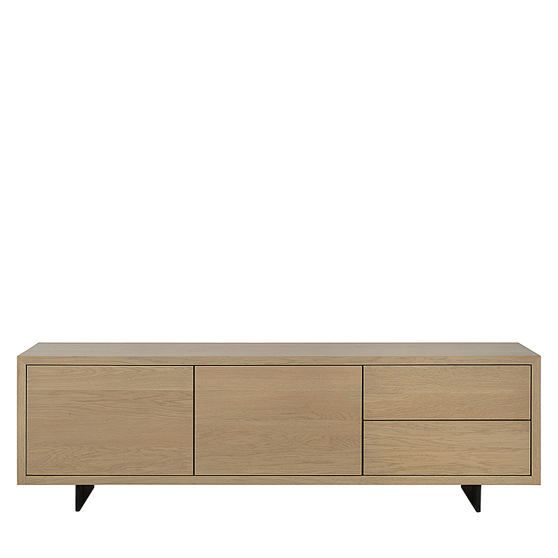 TV CABINET MEZZO 2 DOORS/2 DRAWERS