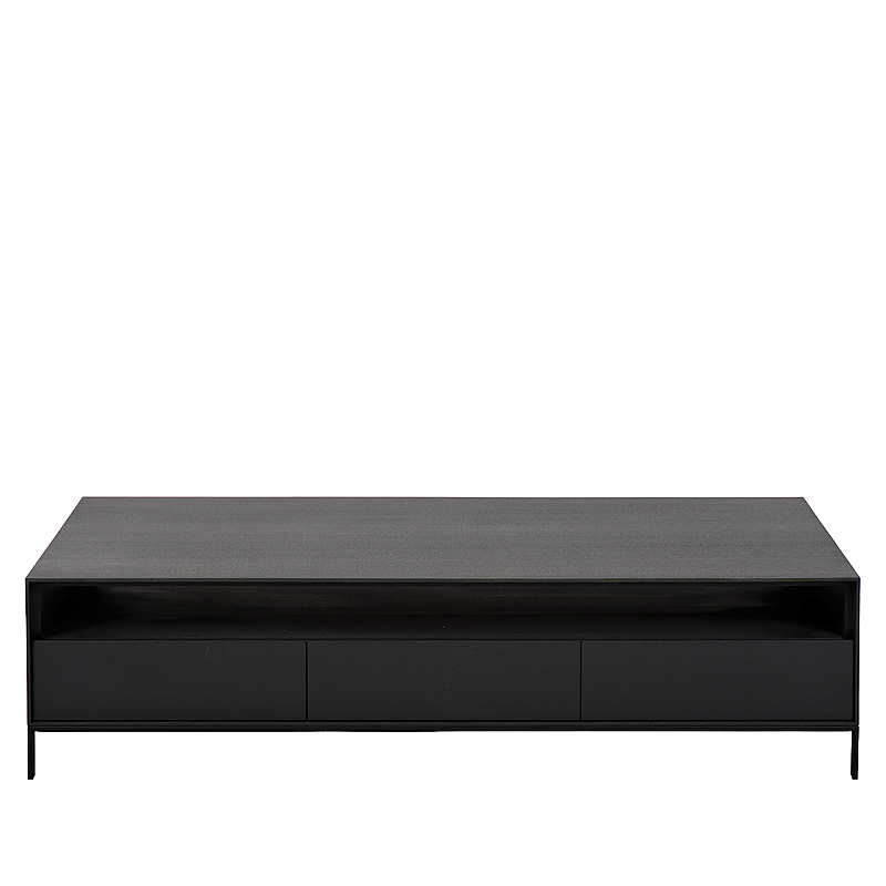 COFFEE TABLE VERSO 2DRAWERS