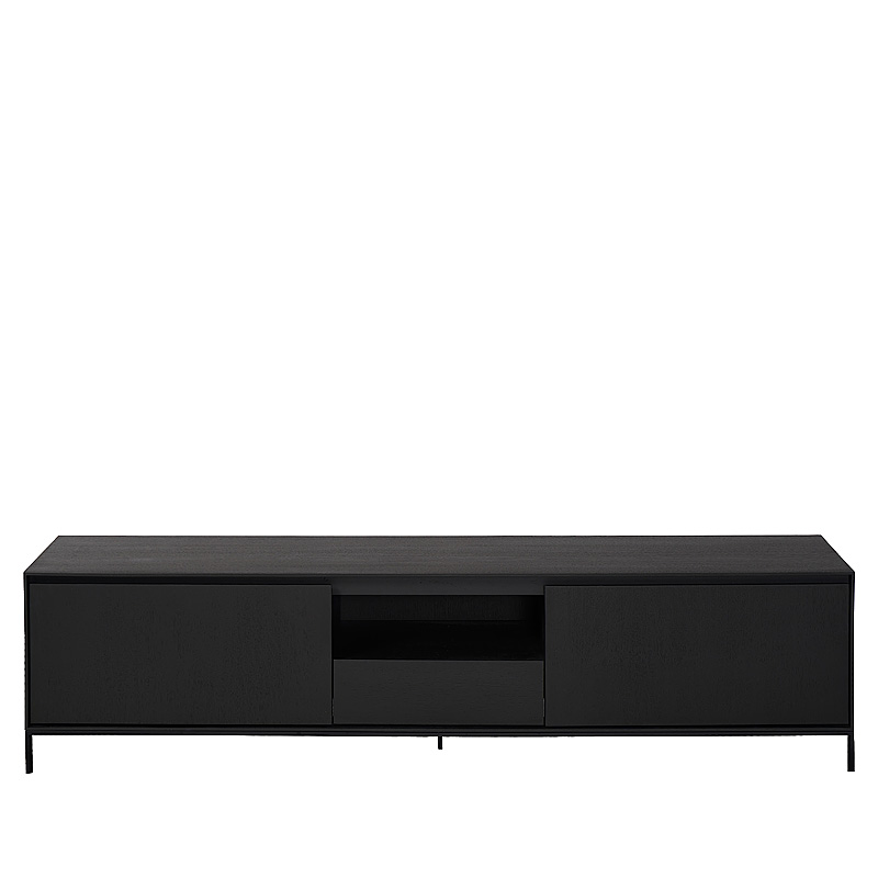 TV CABINET VERSO 2 DOORS/1 DRAWER