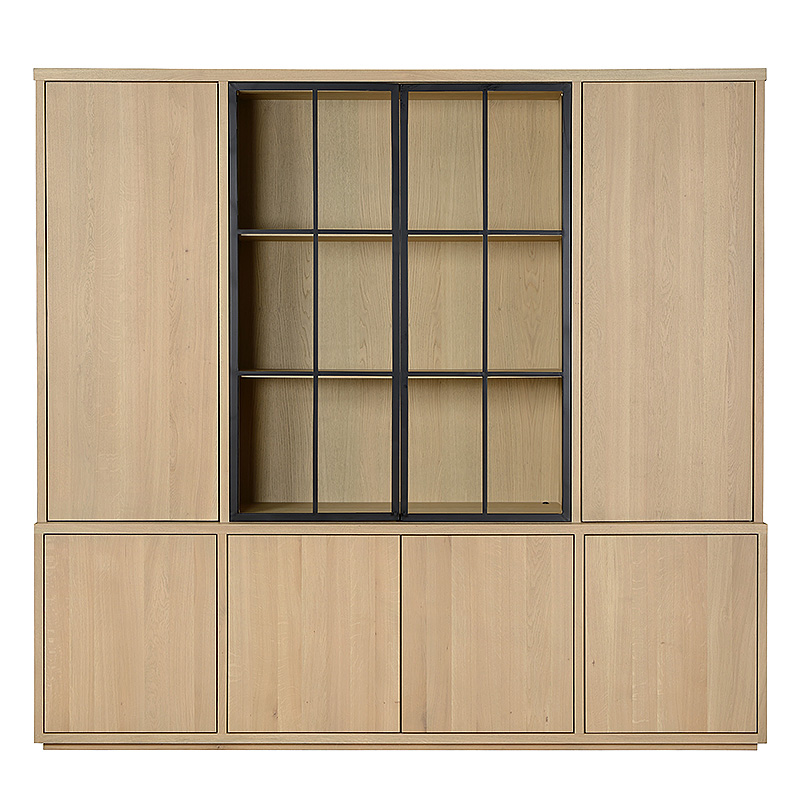 CABINET MEZZO 4 PARTS