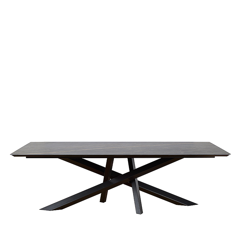 DINING TABLE REAL 240/110 - CER720