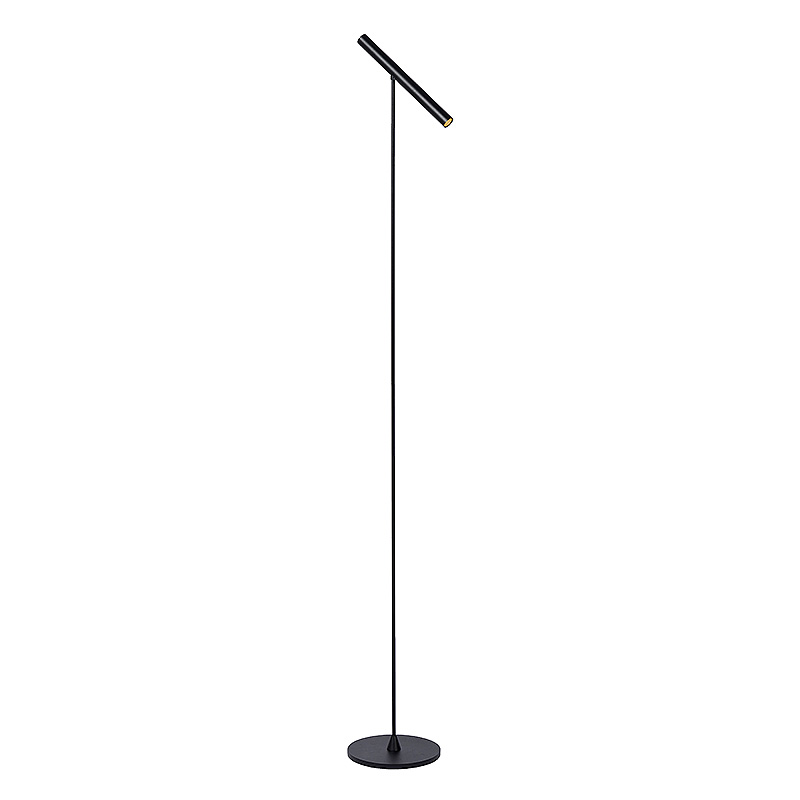 Vloerlamp Stylo | zwart
