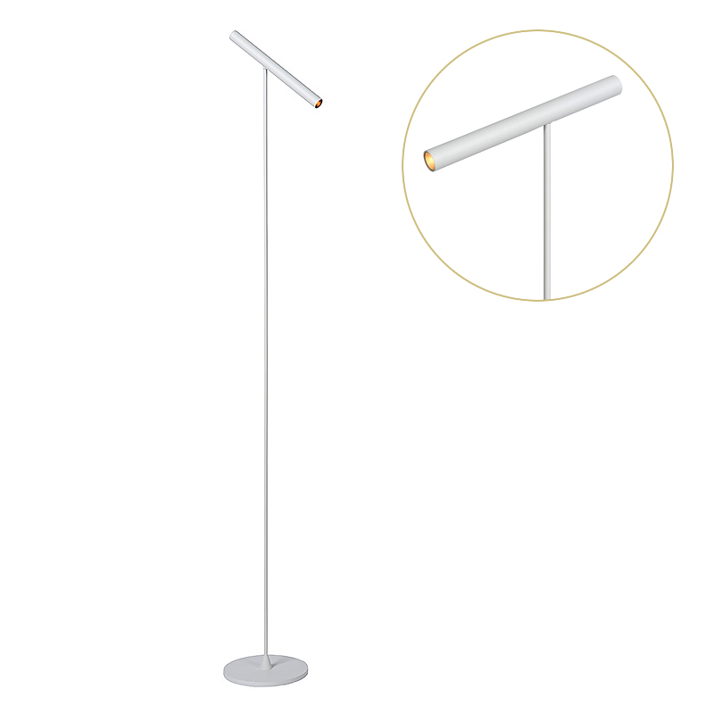 Vloerlamp Stylo | wit
