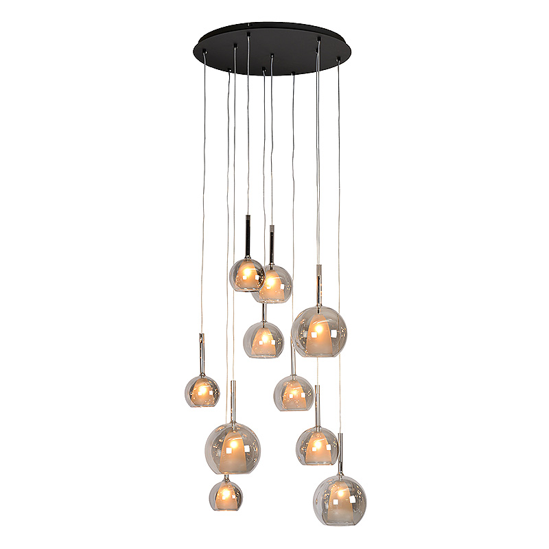Hanglamp Saigon 10 | rond