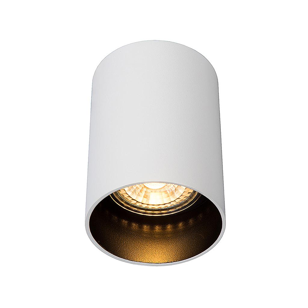 Plafondlamp Nuo Fix | wit