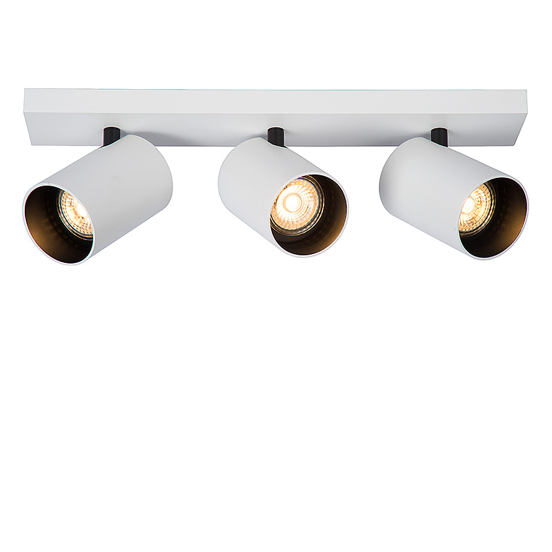 Plafondlamp Nuo 3 | wit