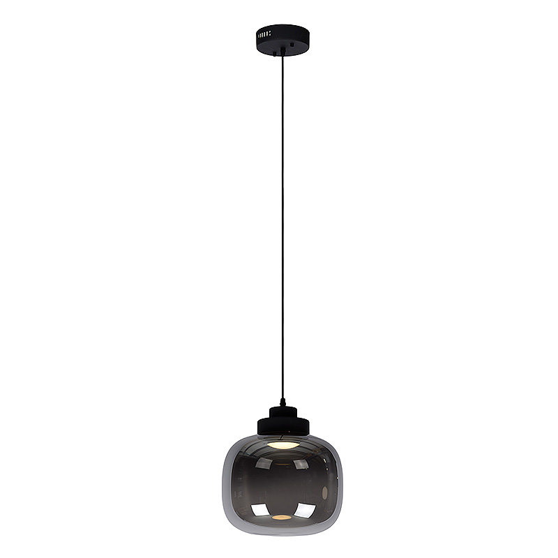 Pendant Drop | smoky