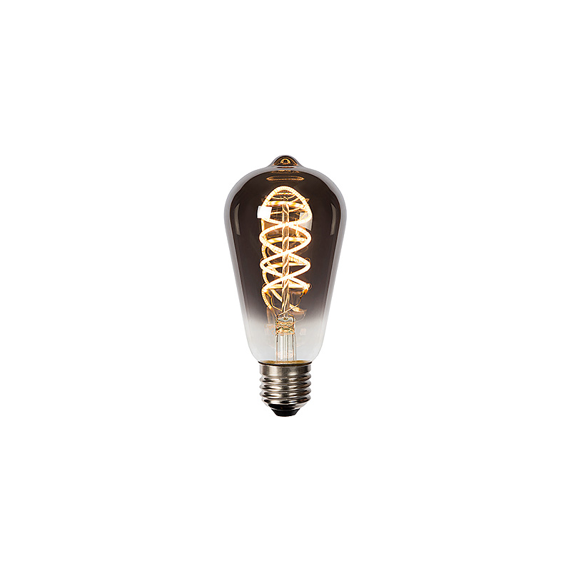 Edison Spiral LED filament - SET 3