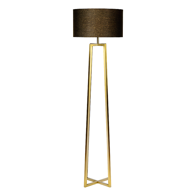 Lampadaire Potsdam | laiton antique