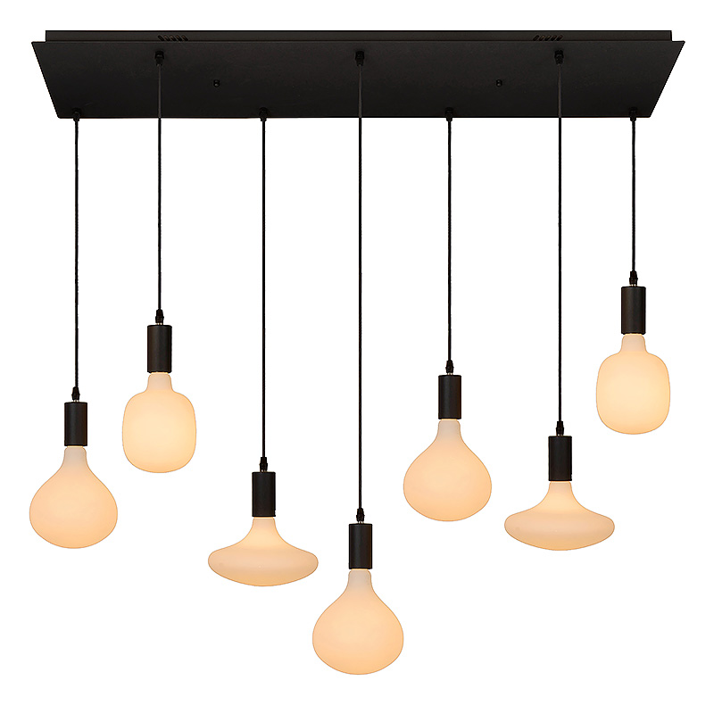 Hanglamp Hanoi incl. Arctic lichtbronnen