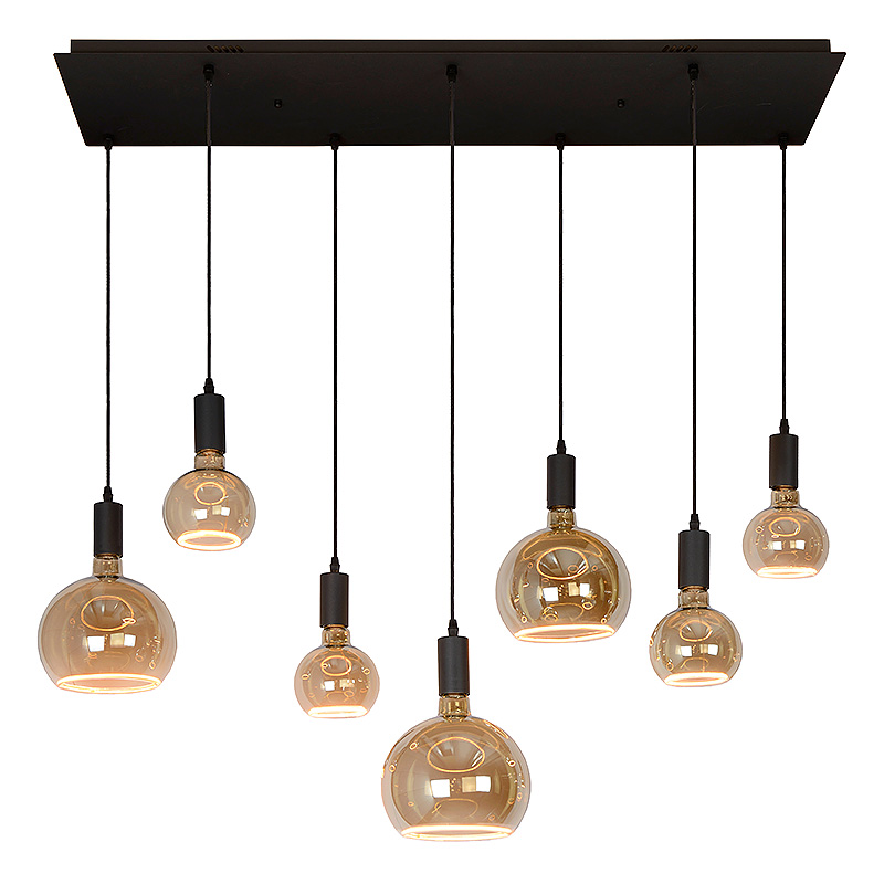 Hanglamp Hanoi incl. Floating lichtbronnen