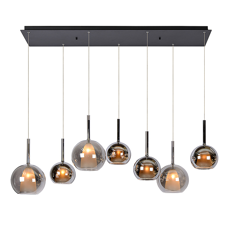 Pendant light Saigon 7 | rectangular