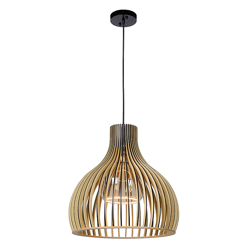 Pendant light Miguel | natural