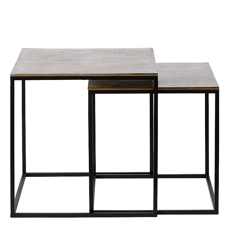 Bijzettafel Batur S/2
