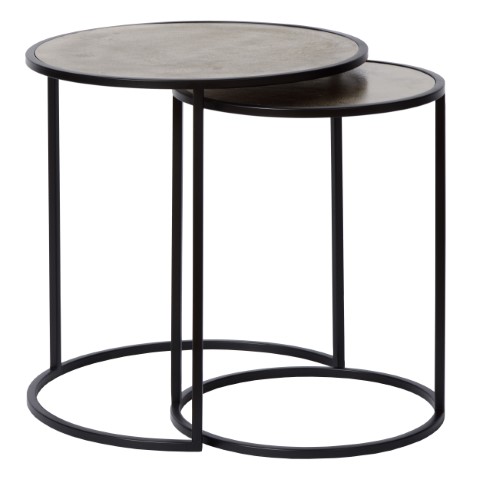 Bijzettafel Vigo S/2