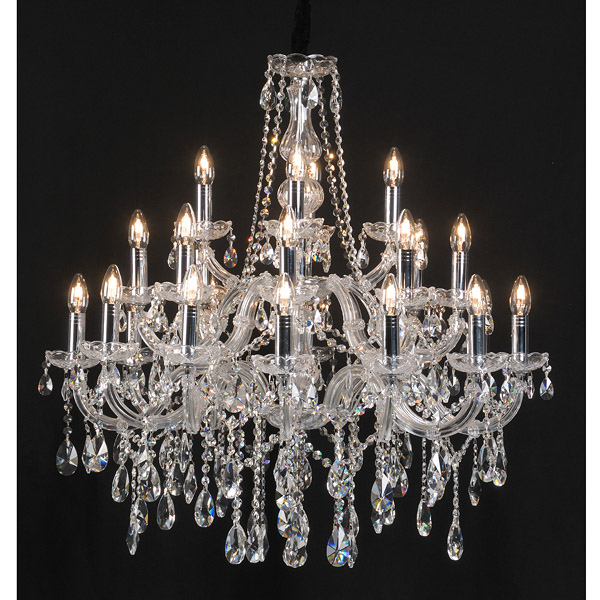 CHANDELIER AVIGNON 24