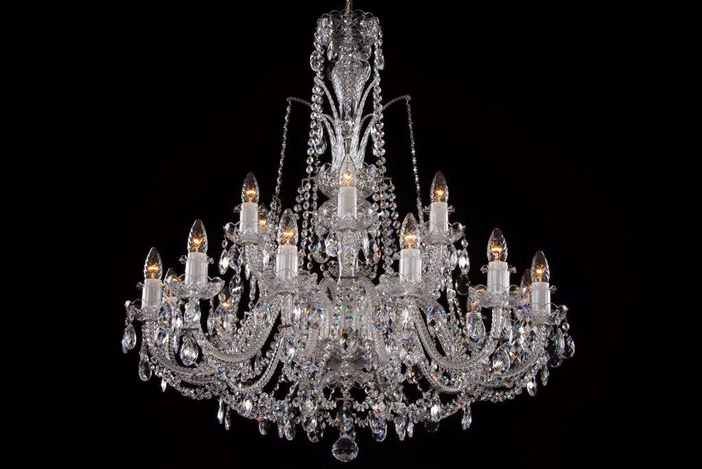 CHANDELIER PRECIOUS 18