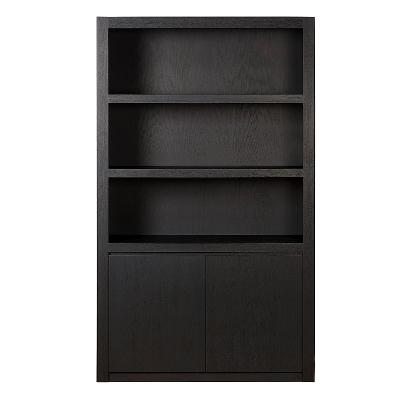BOOKCASE METRO OPEN 1 PART - LARGE
