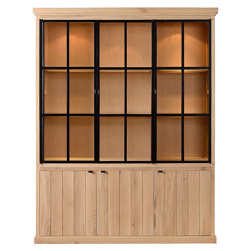 CABINET LANCASTER 3 PARTS