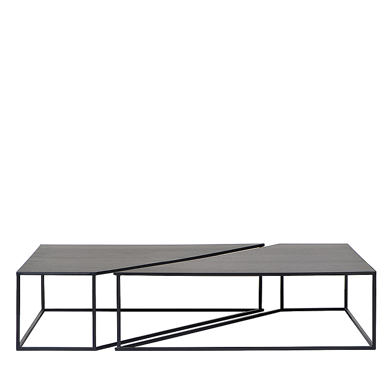 COFFEE TABLE BRO S/2