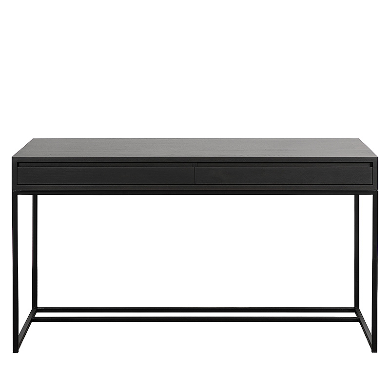 DESK FERRUM 140 - 2 DRAWERS-niet gebruiken