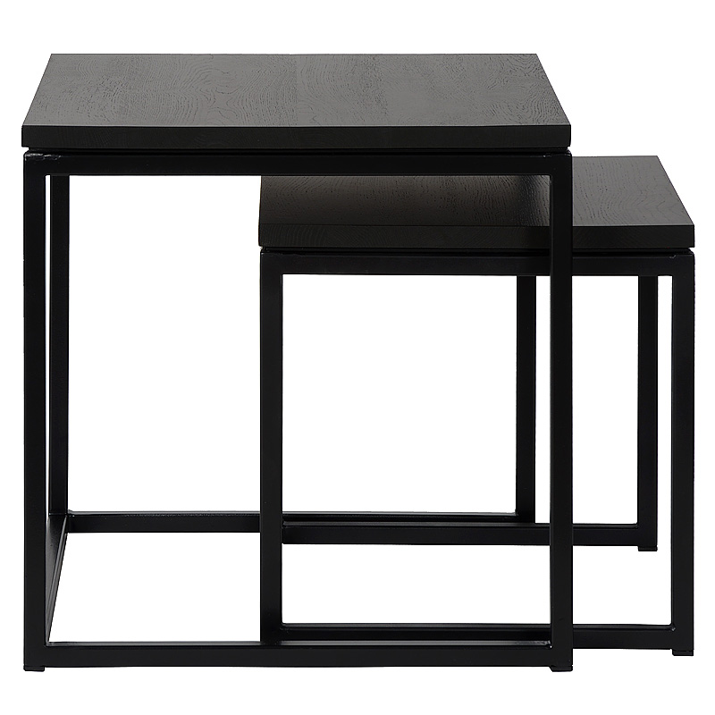 SIDE TABLE FERRUM S/2