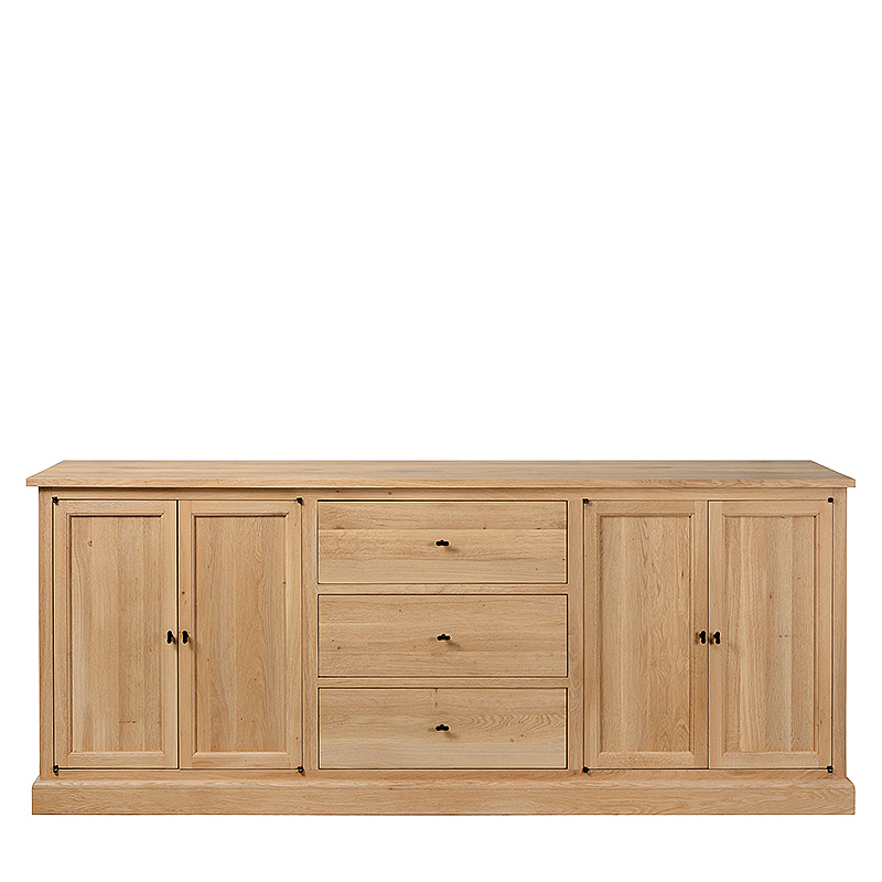 SIDEBOARD CORBY 240 - 4D/3DR