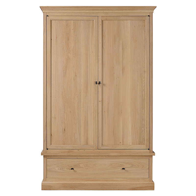 WARDROBE CORBY 2 PARTS