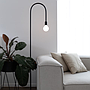 Globe mat white LED - E27 - dimmable
