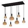 Hanglamp Hanoi incl. Floating lichtbronnen