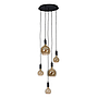 Hanglamp Sapa incl. Floating lichtbronnen
