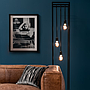 Vloerlamp Basra