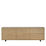 SIDEBOARD MEZZO 2 DOORS/2 DRAWERS
