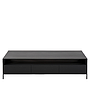 COFFEE TABLE VERSO 2DRAWERS