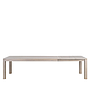DINING TABLE DELTA EXT