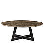 COFFEE TABLE TWIST - MARBLE