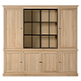 CABINET CORBY 4 PARTS
