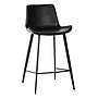 CHAIR VIKING COUNTER - VINTAGE BLACK 